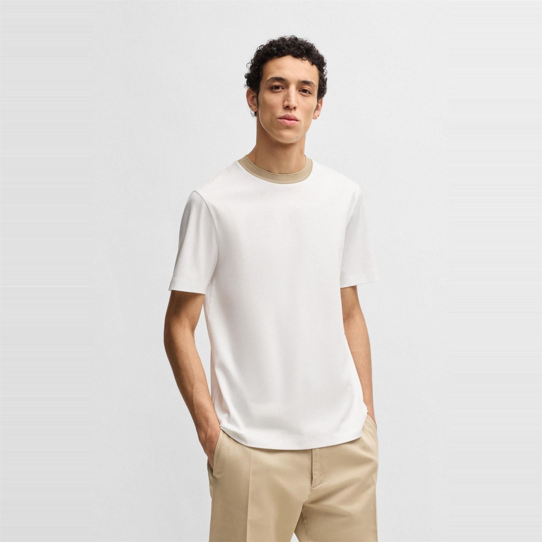 Boss Hbb Htessler 199 Regular Fit T-Shirt