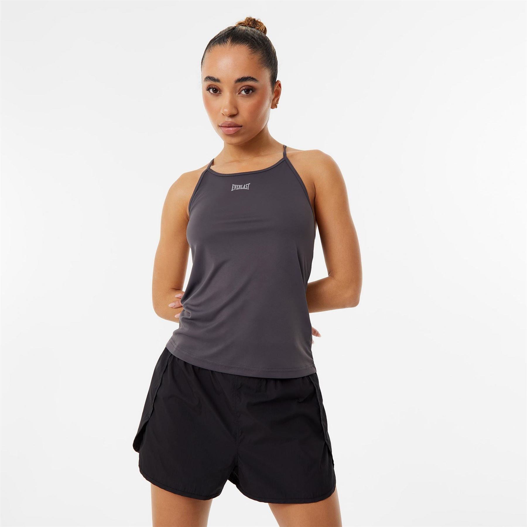 Everlast Womens Racer Strappy Vest