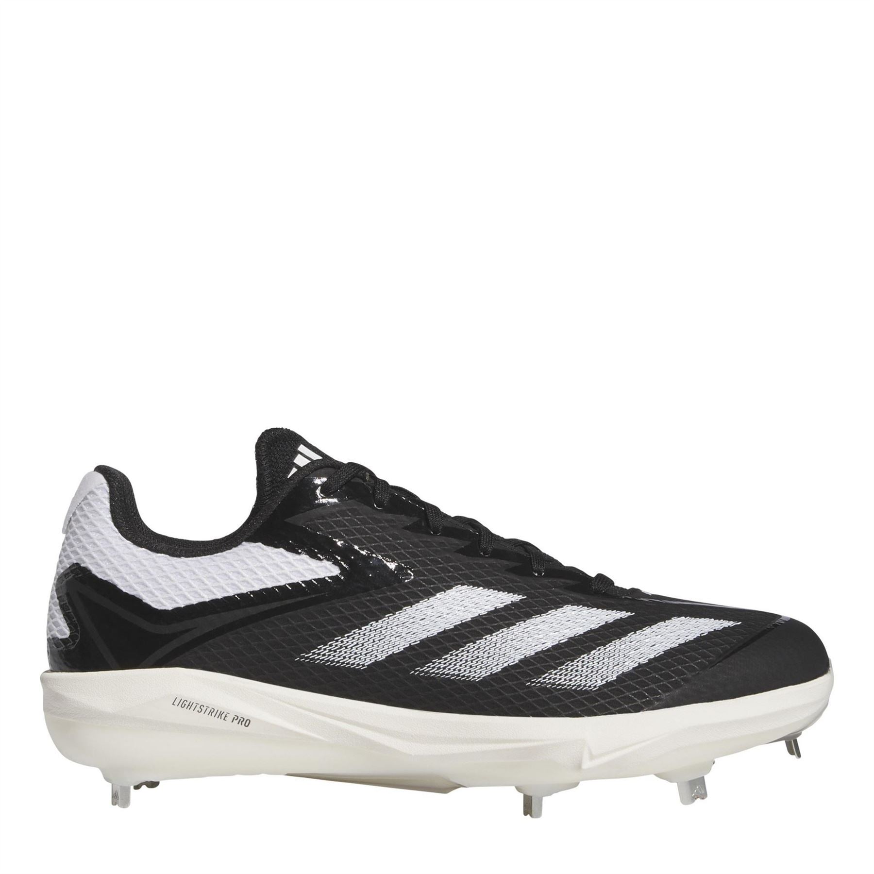adidas Electric Baseball Low Top Lace-Up Sneakers