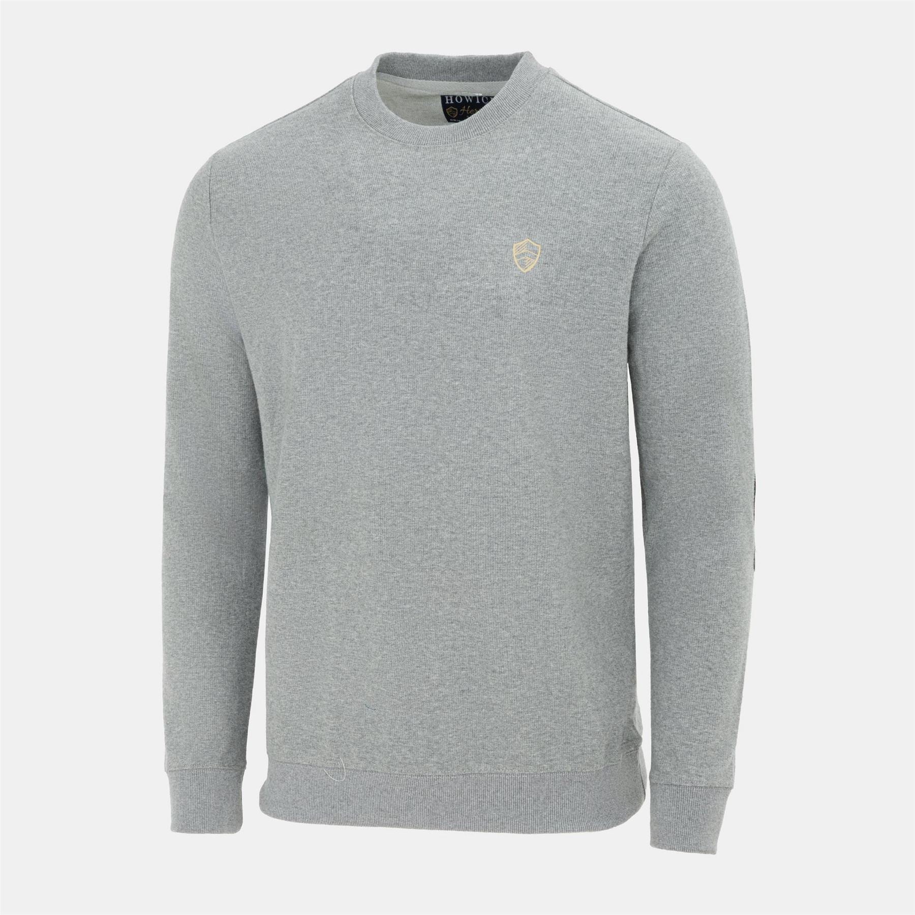 Howick Mens Crew Neck  Jumper