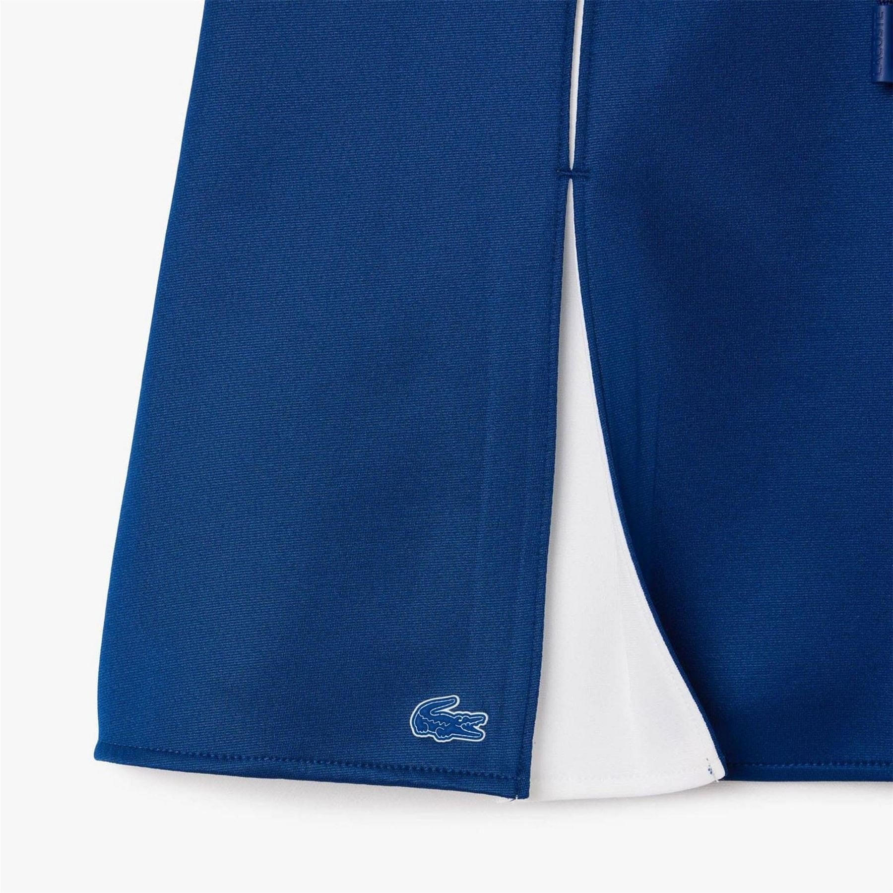 Lacoste Colour Block Interlock Skirt