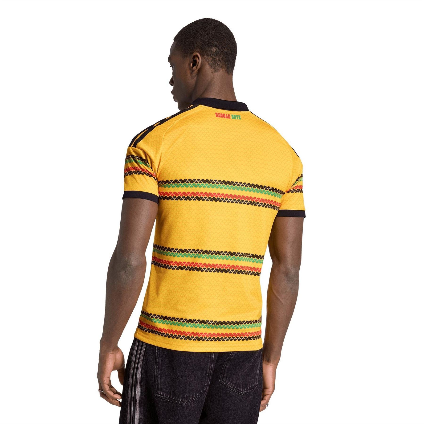 adidas Jamaica Home Shirt 2026