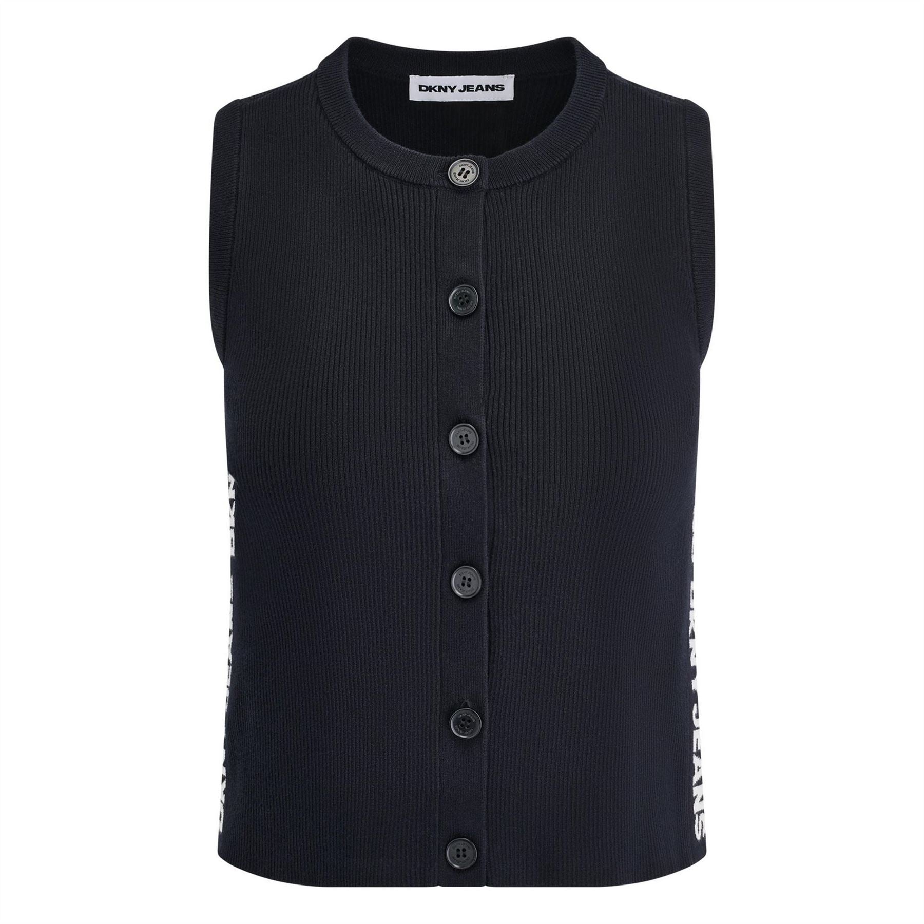 DKNY Knitted Top