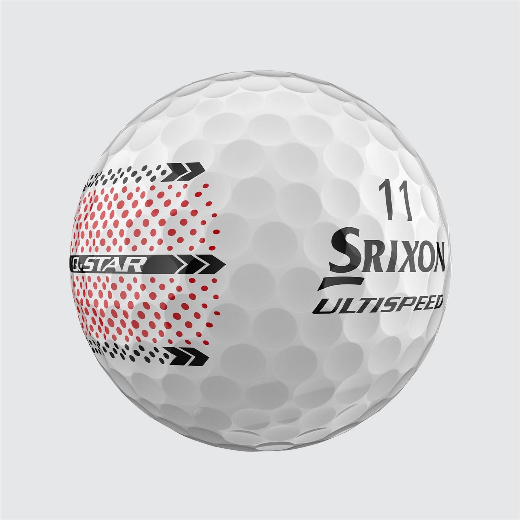 Srixon Q Star Ultispeed Golf Balls