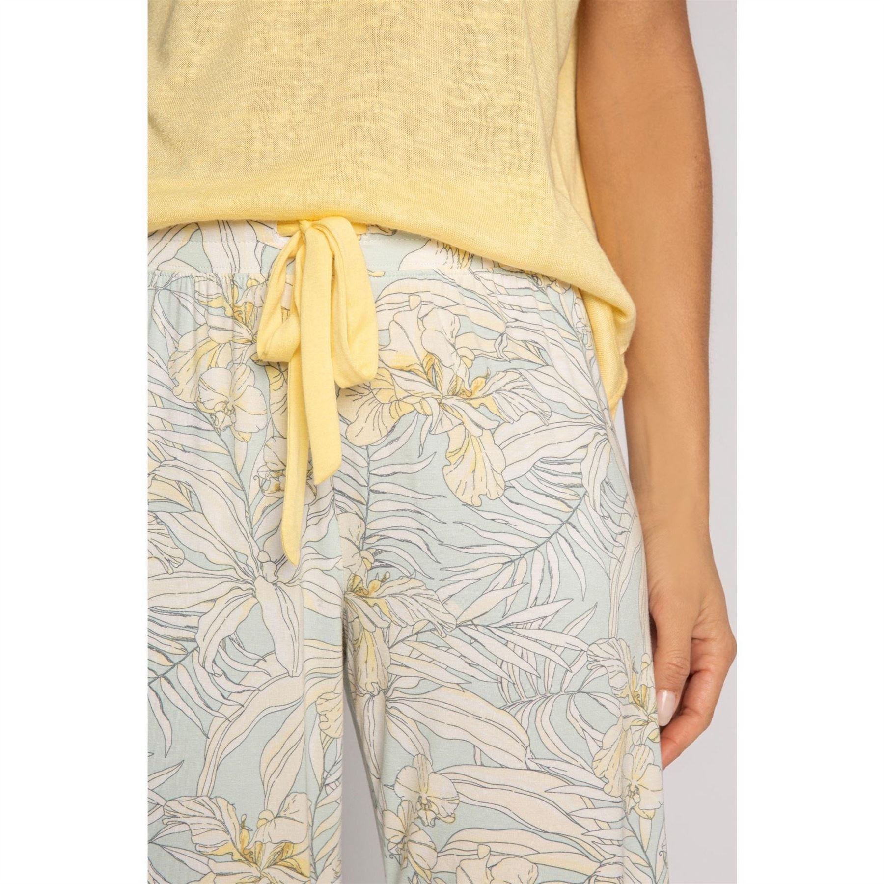 PJ Salvage Salvage Tropical Pant