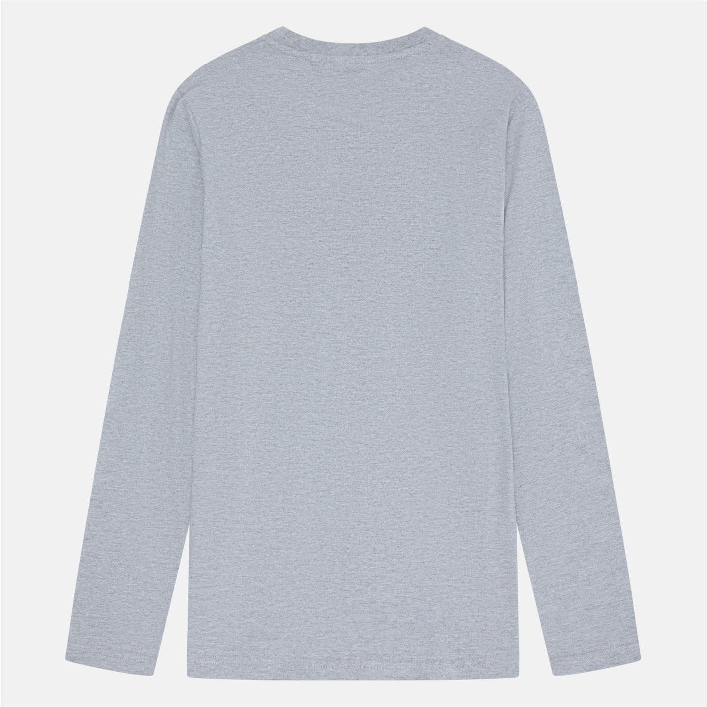 Fenchurch Philpot Graphic Regular Fit Long Sleeve T-Shirt