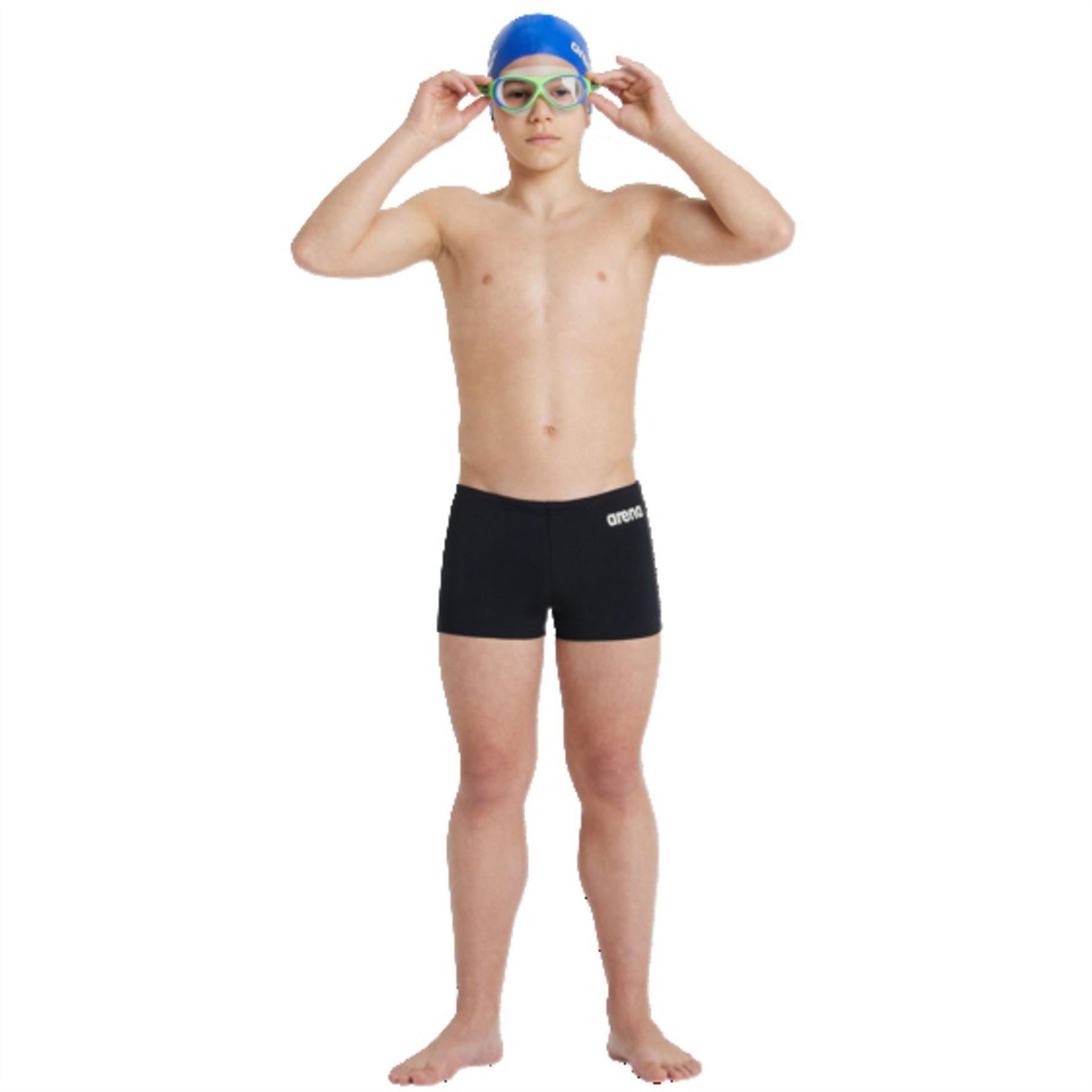Arena Solid Team Swim Shorts