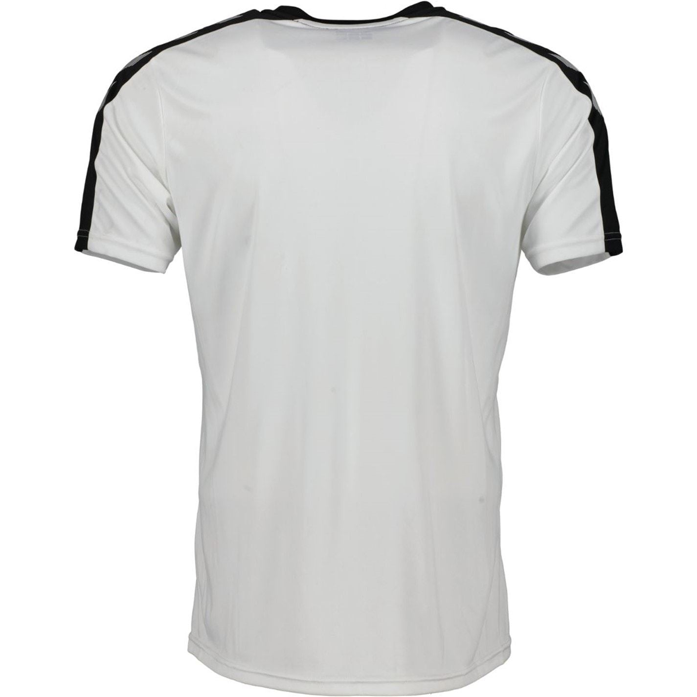 Hummel Stripe Crew Neck Regular Fit T-Shirt