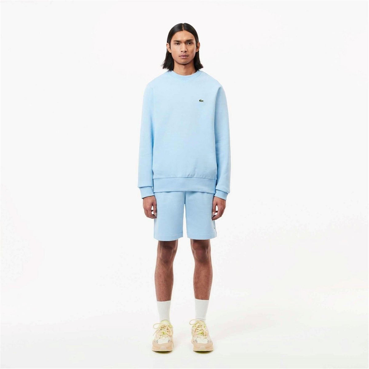 Lacoste Basic Fleece Shorts