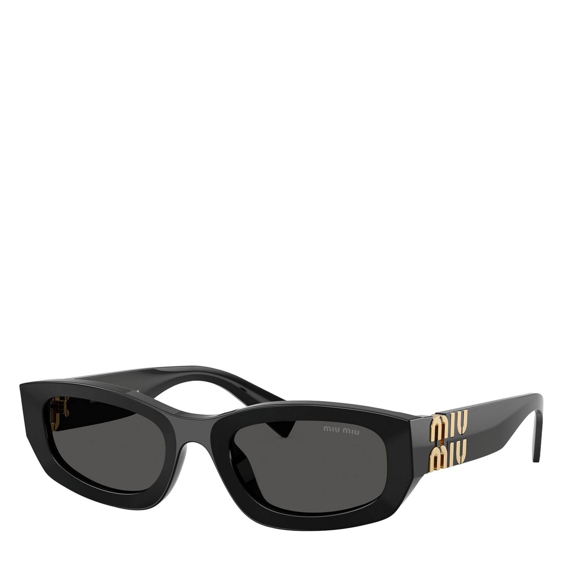 Miu Miu Miu Glimpse Rect Acetate S