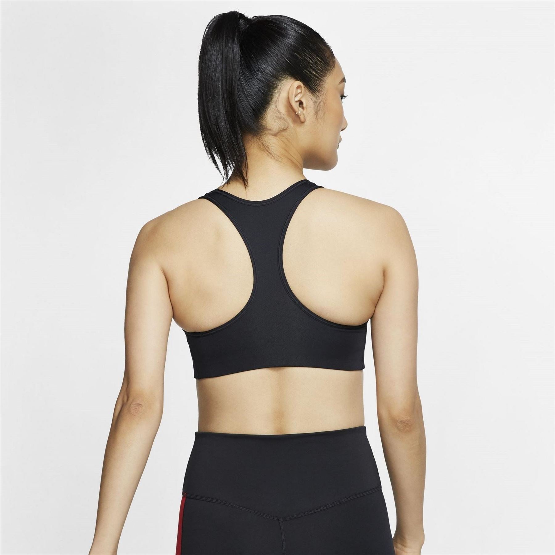 Nike Womens Swoosh Medium Support 1 Piece Pad Sports Bra