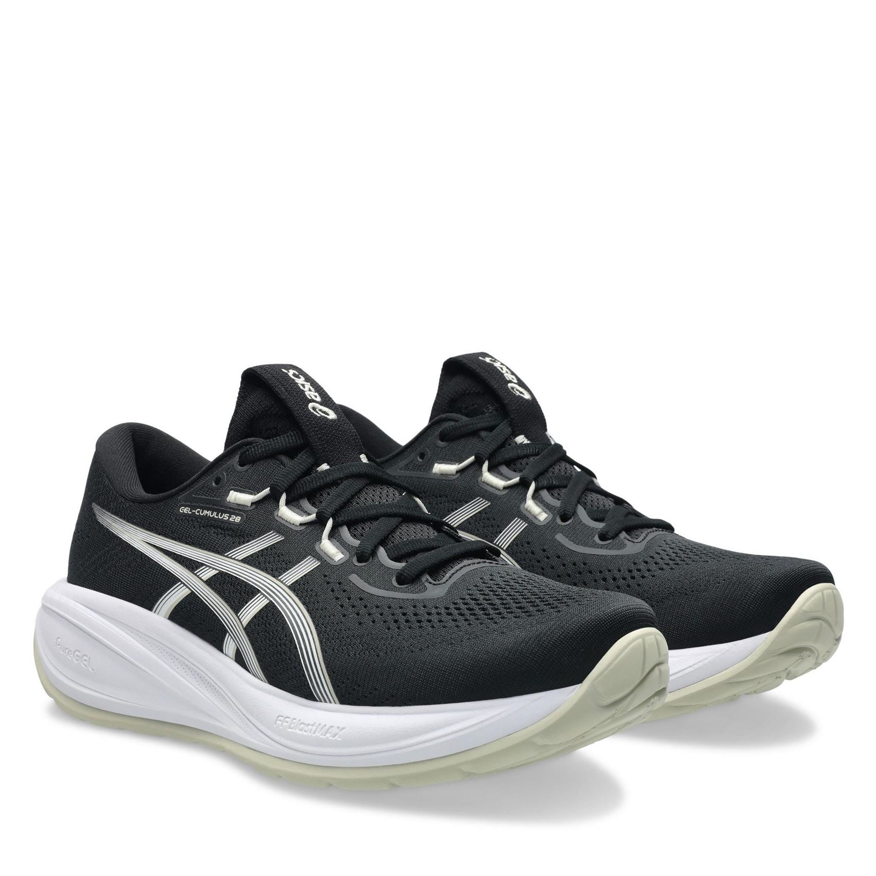 Asics Womens Gel Cumulus 28 Road Running Shoes