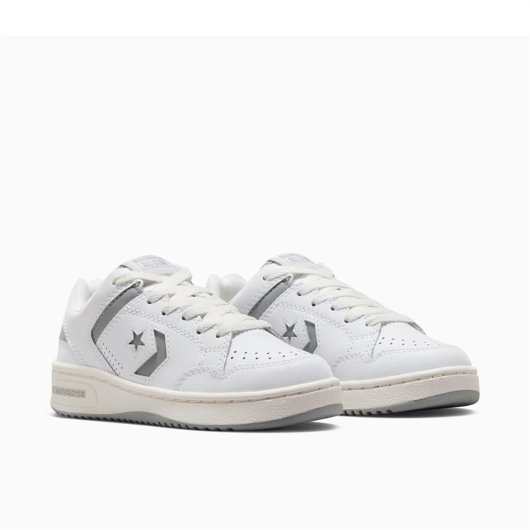 Converse Weapon Leather Low Top Trainers
