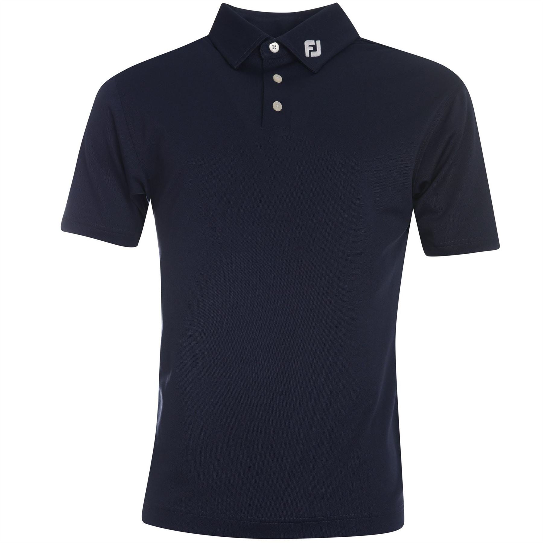 FootJoy Mens Solid Polo Shirt