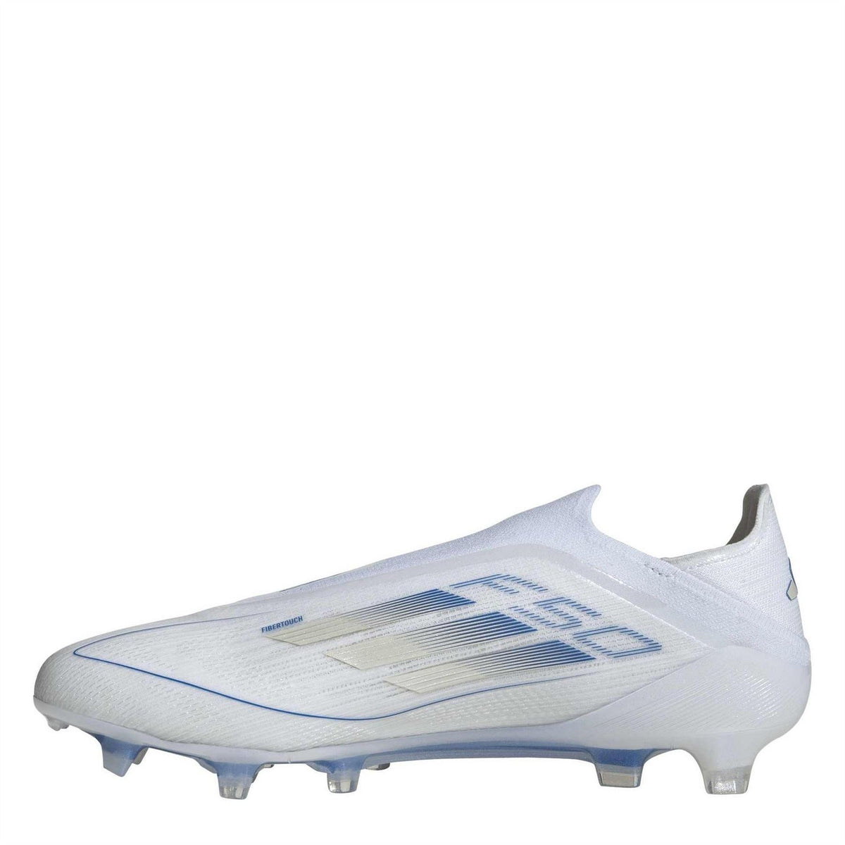 adidas F50 Elite Firm Ground Stripe Patterned Sneakers