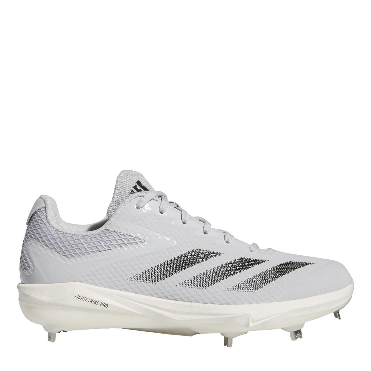 adidas Electric Baseball Low Top Lace-Up Sneakers