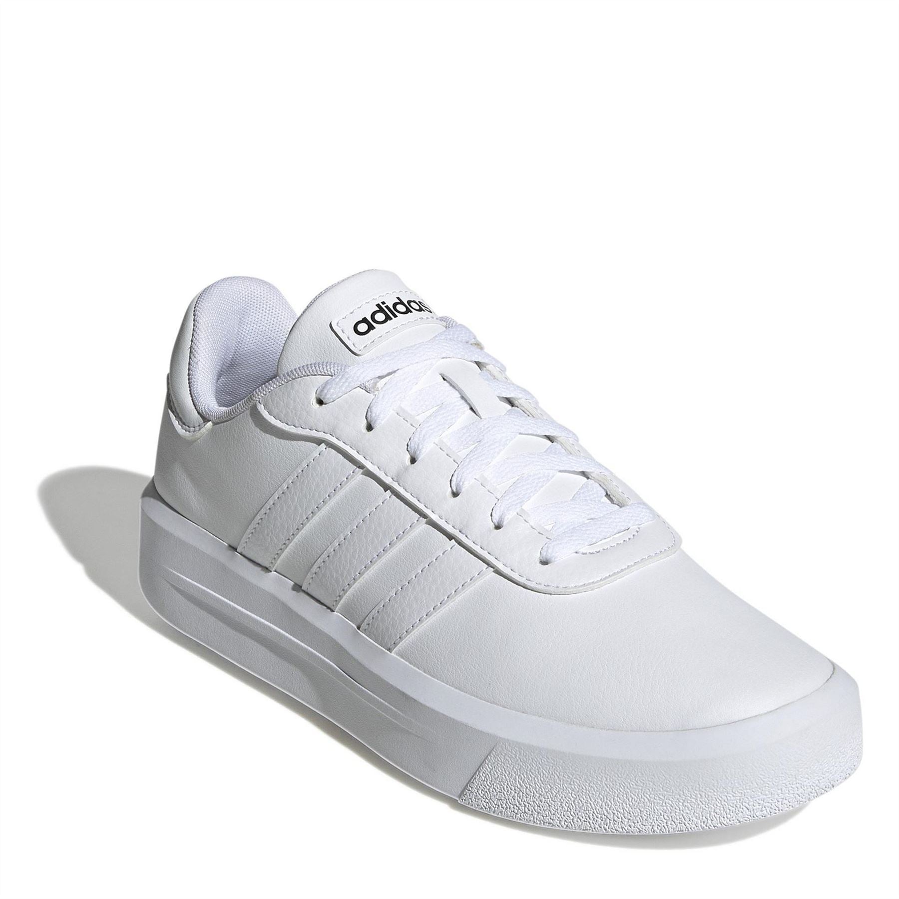 adidas Womens Court Platform Trainers