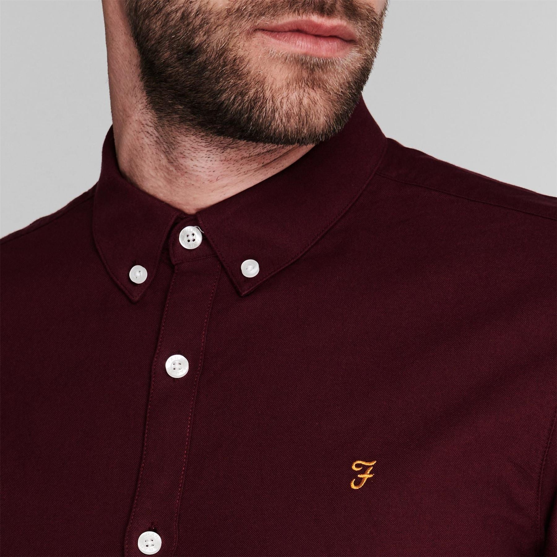 Farah Long Sleeve Shirt