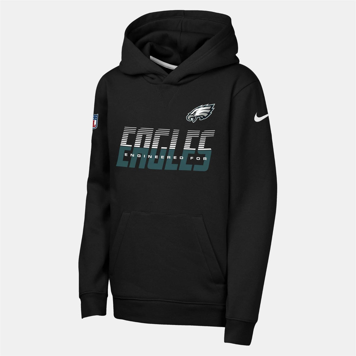 Nike Nfl Sideline New York Jets Long Sleeve Hoodie