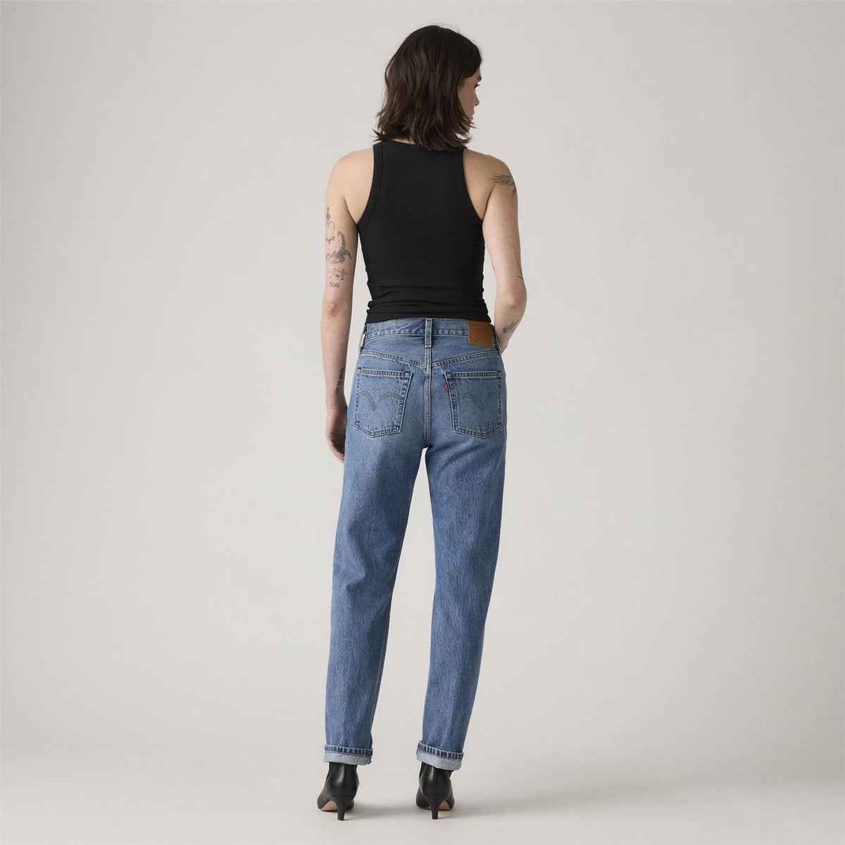 Levis 501 Original Jeans