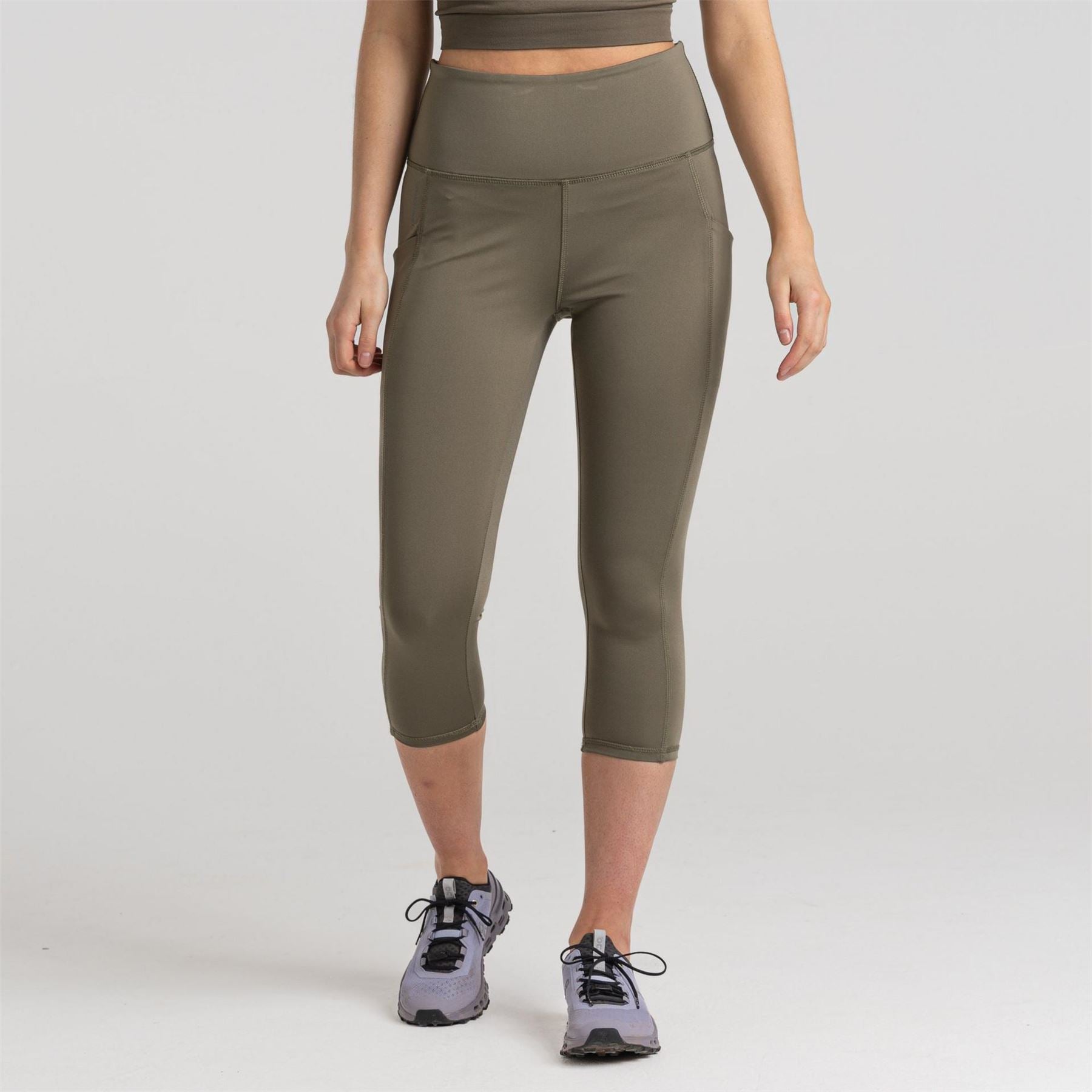 Craghoppers Crag Kiwi Cropped Leggings