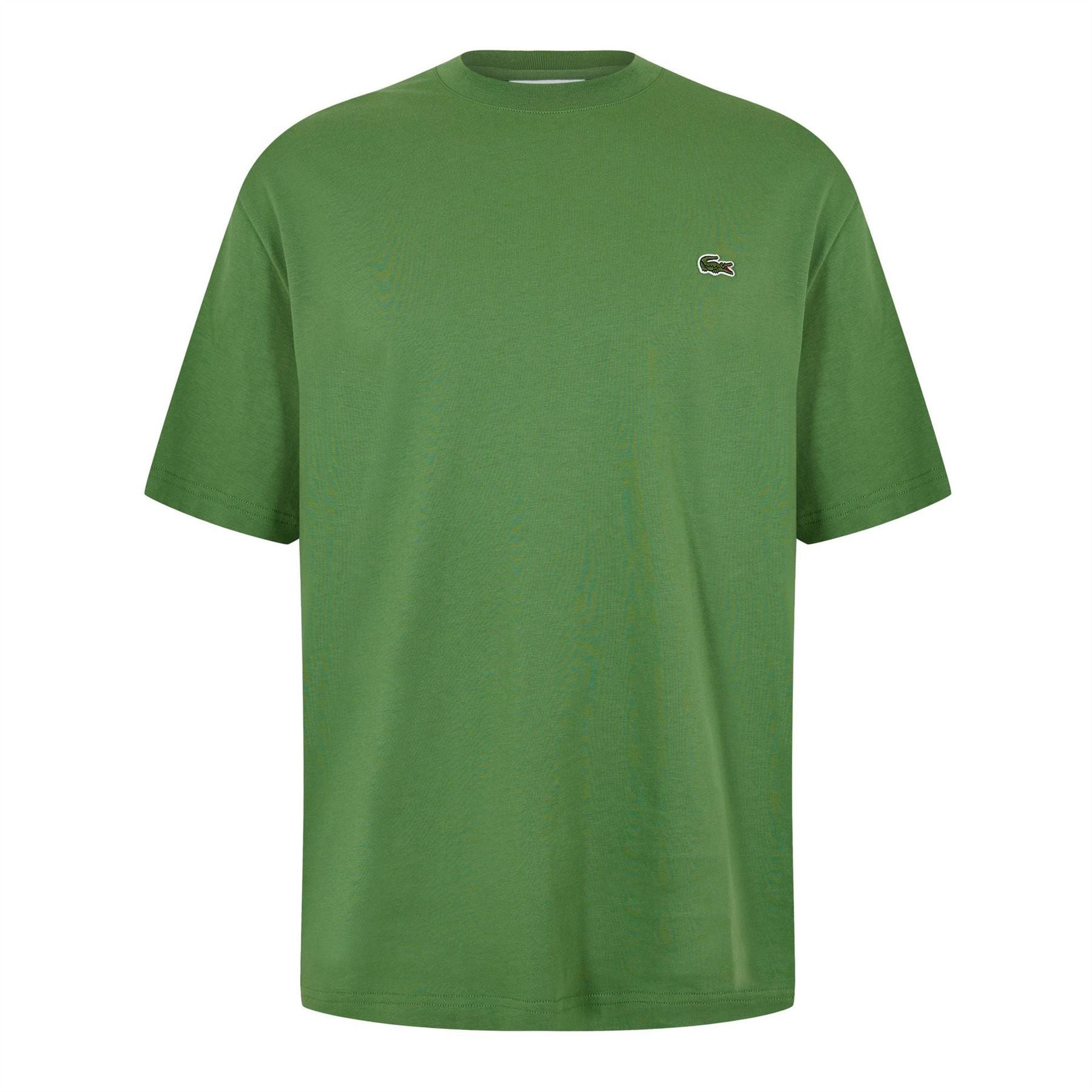 Lacoste Regular Fit Small Logo T-Shirt