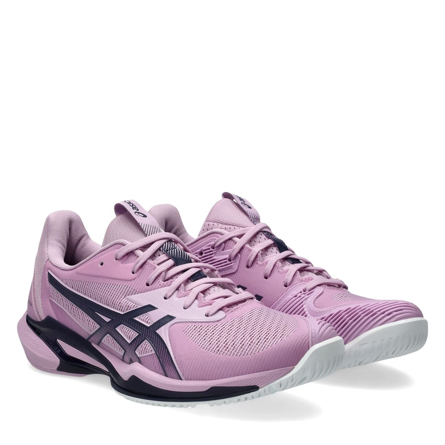Asics Solution Speed FF 3 Low Top Tennis Sneakers