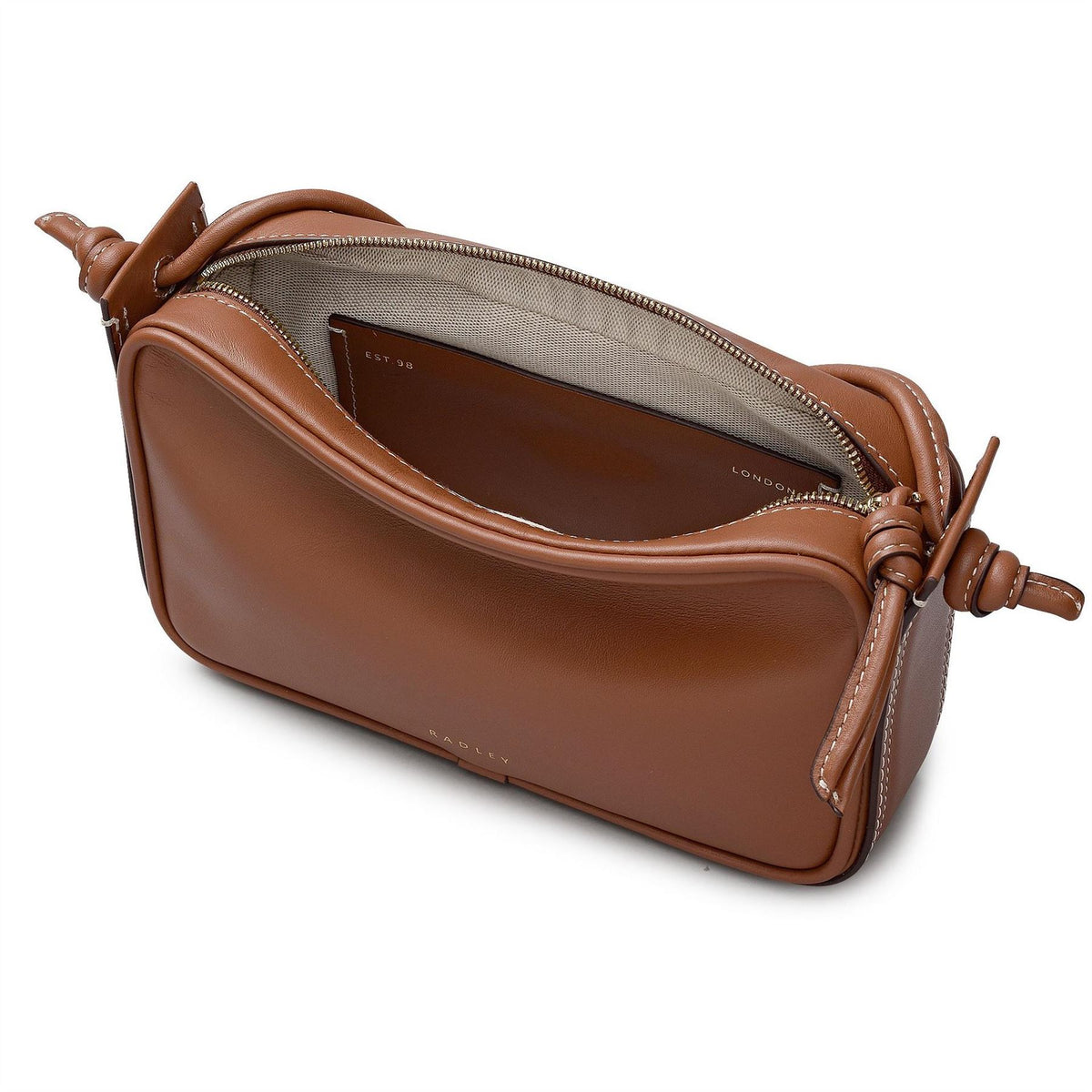Radley Camden Raffia Crossbodyody Bag