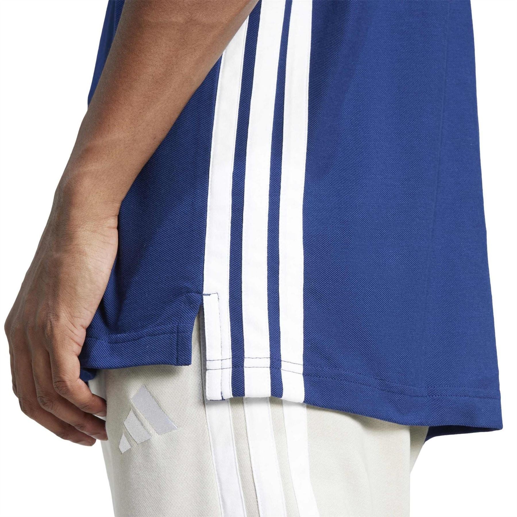 adidas Short Sleeve Polo Shirt