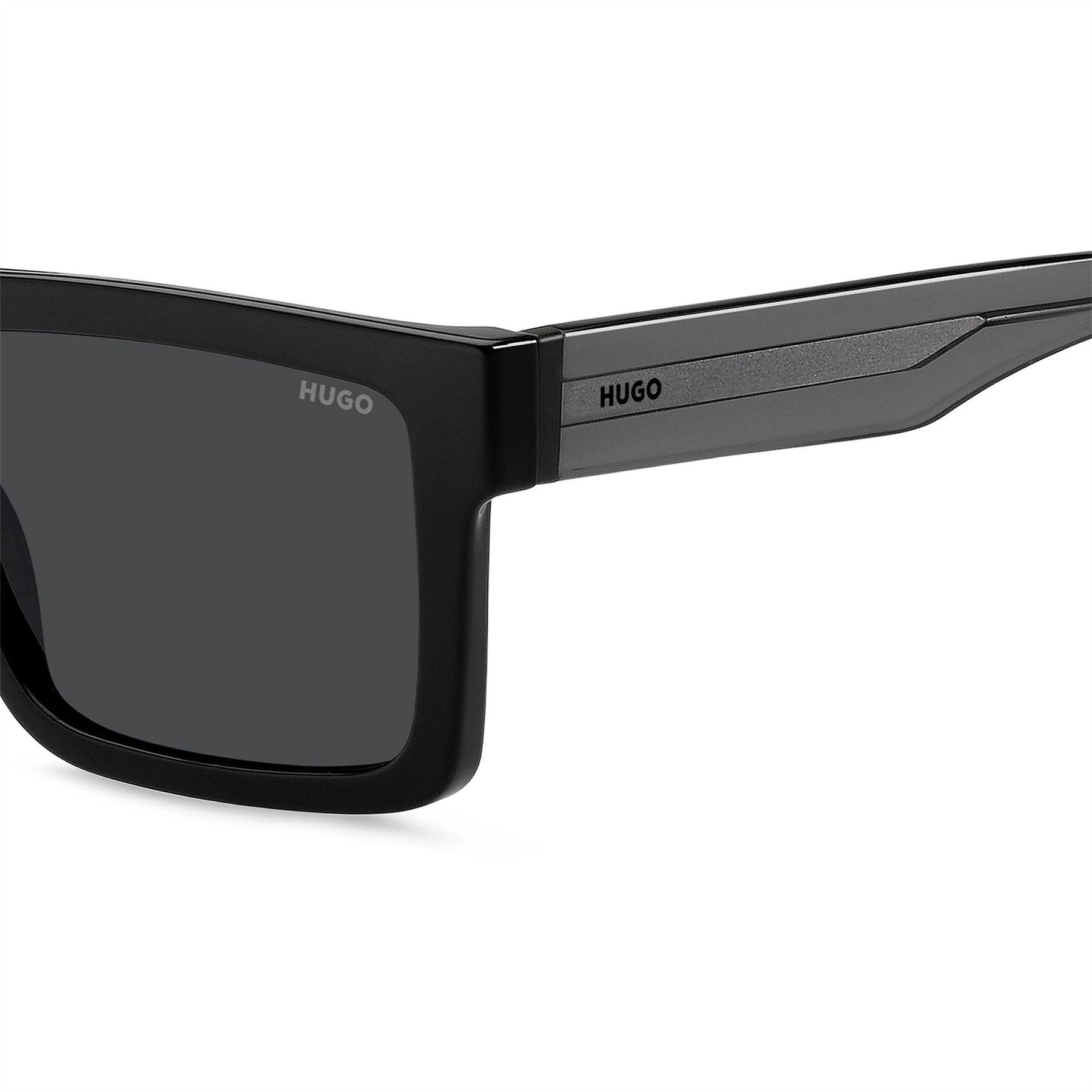 Hugo Round Sunglasses