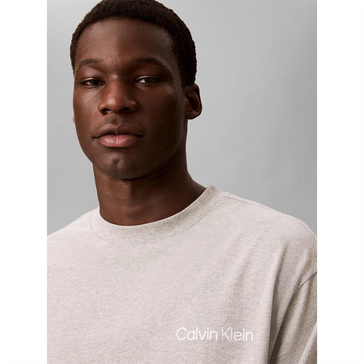 Calvin Klein Lounge Long Sleeve Cotton T-Shirt