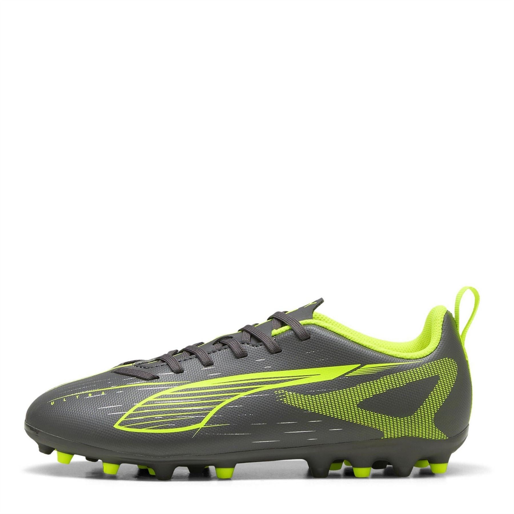 Puma Kids Ultra 5 Play Mg Firm Ground Football Boots