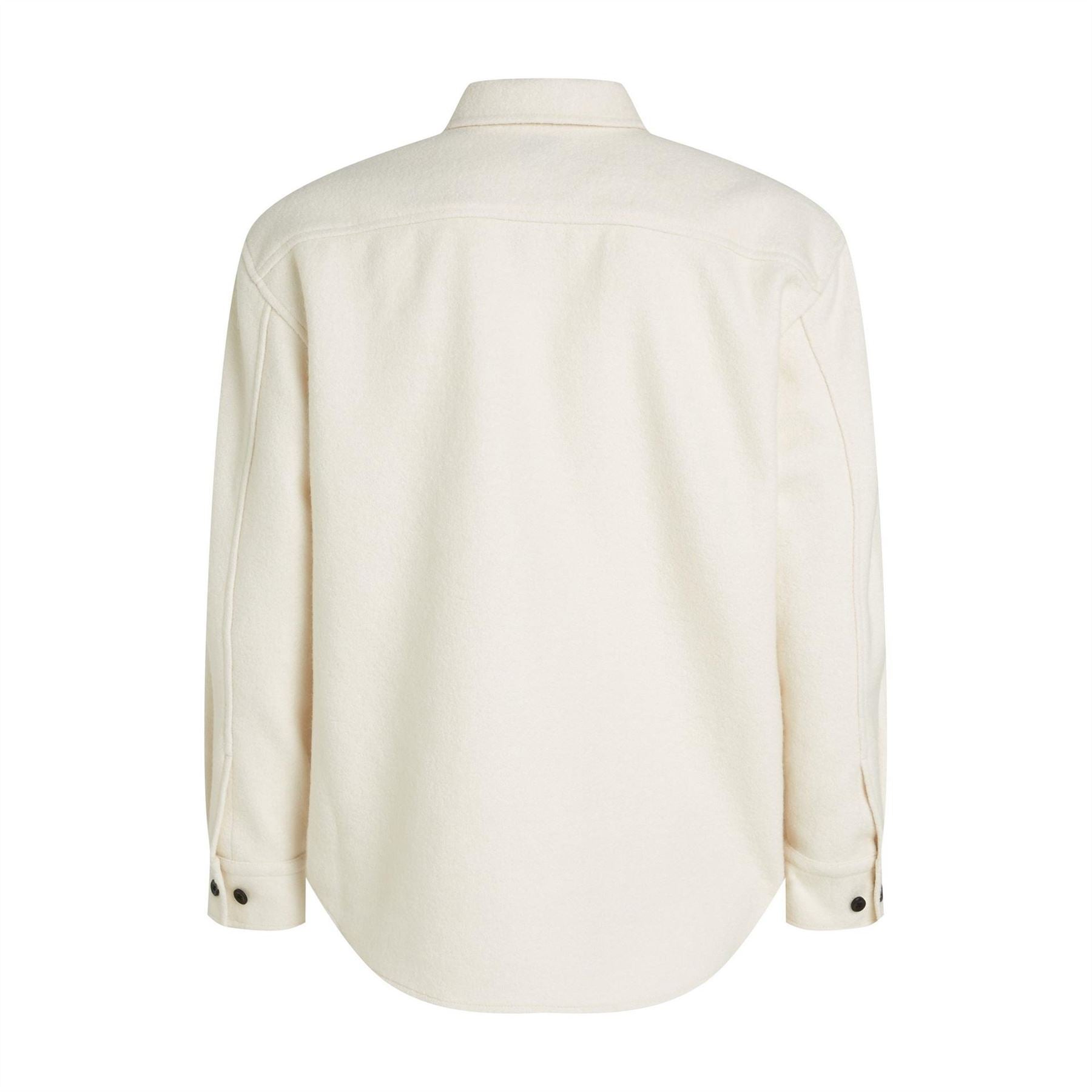 Calvin Klein Heavyweight Relaxed Fit Overshirt