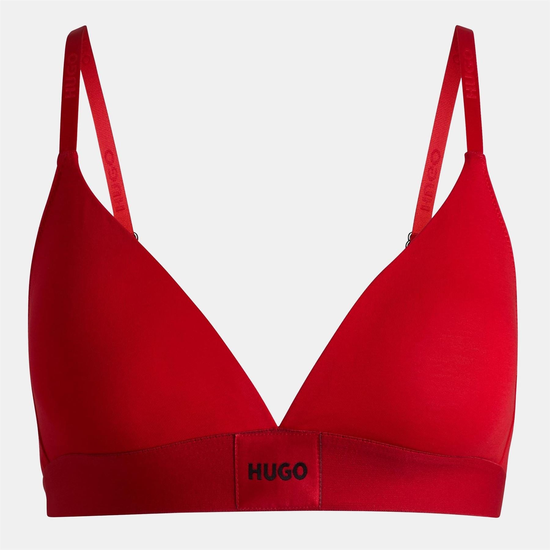 Hugo Boss Triangle Bra