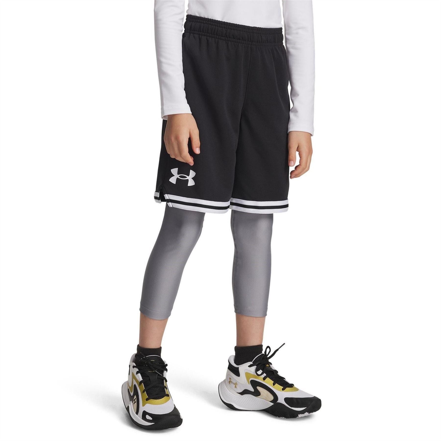 Under Armour Armour Heatgear® Armour Leggings Boys
