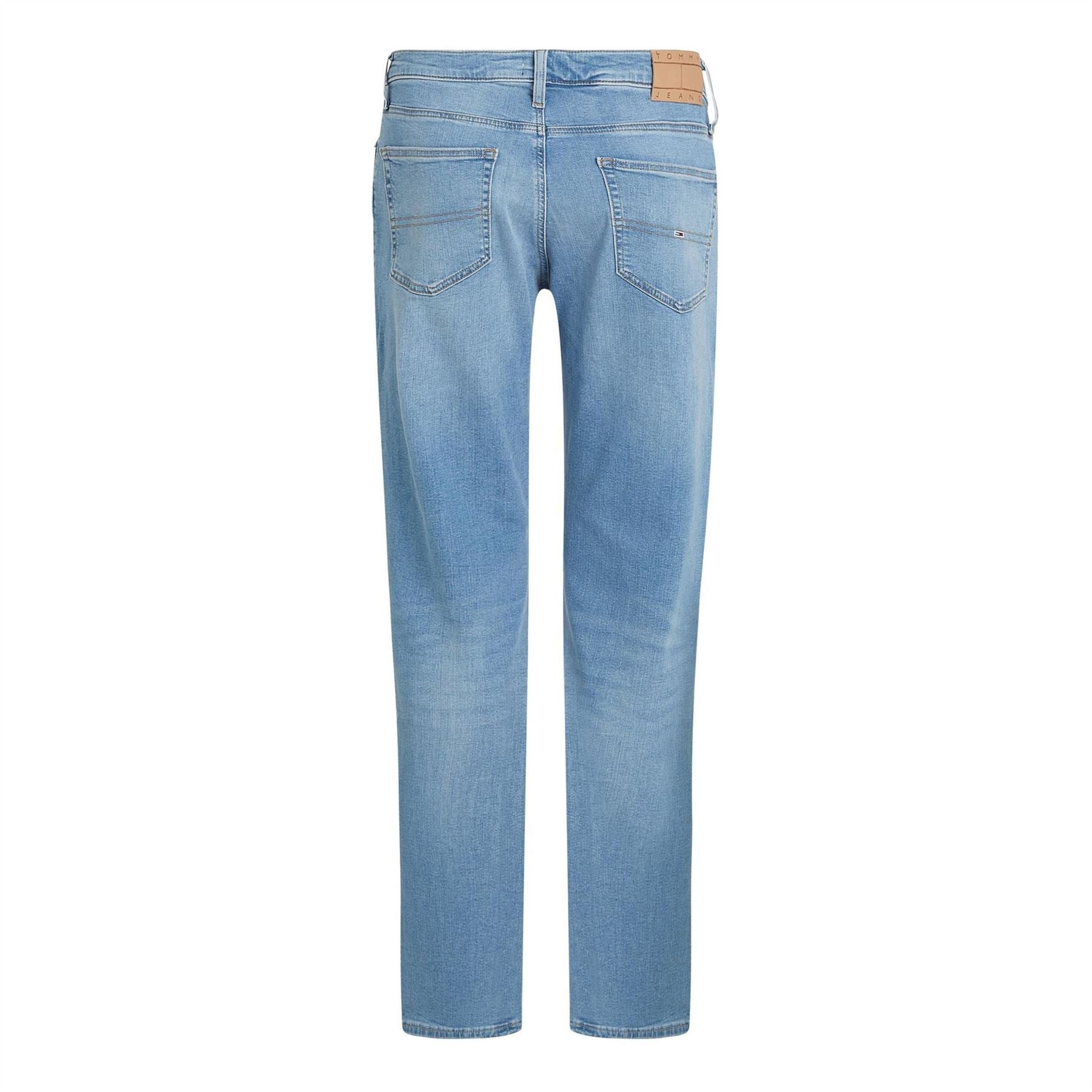 Tommy Jeans Five Pocket Design Slim Jeans