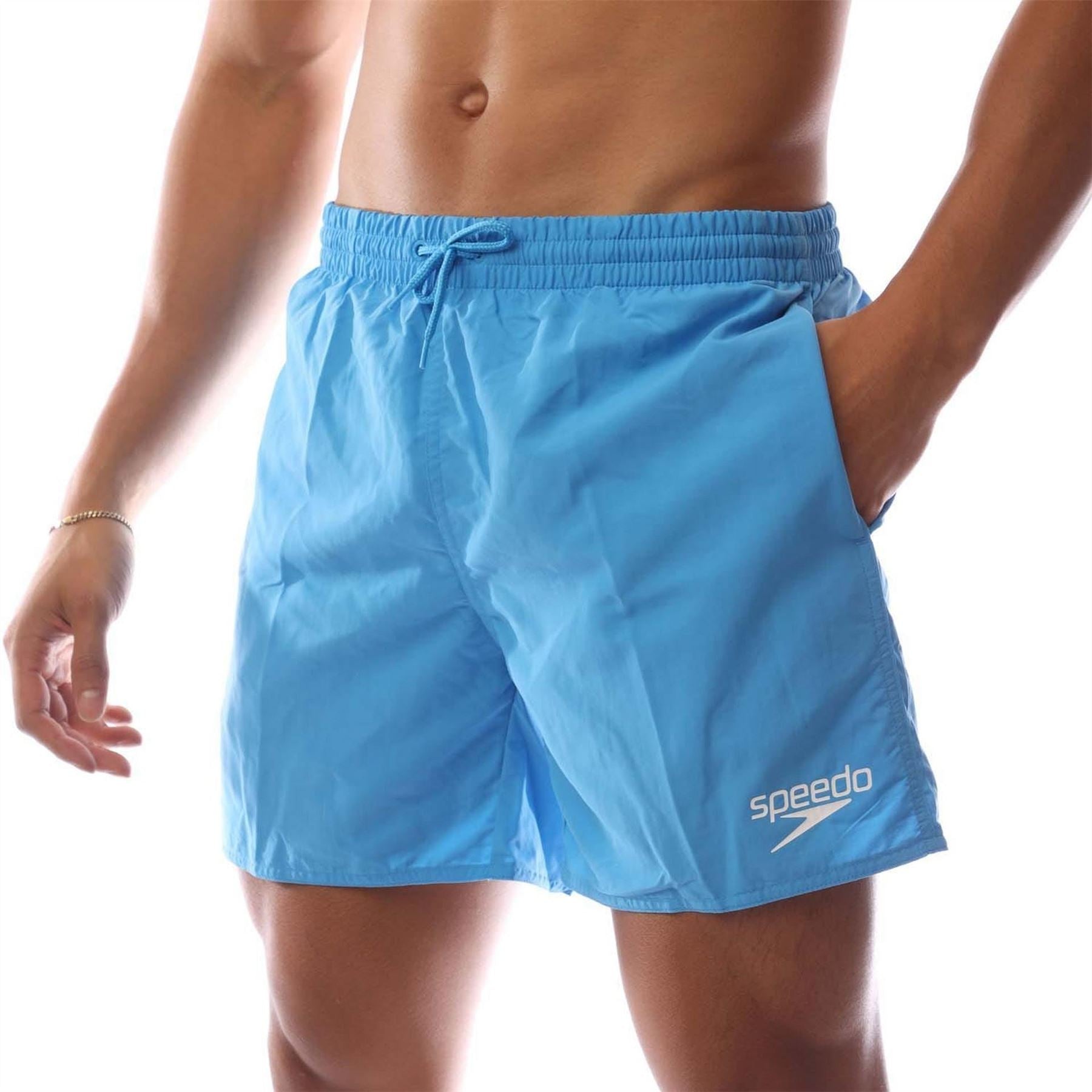 Speedo 16in Wtrousershrt Blue
