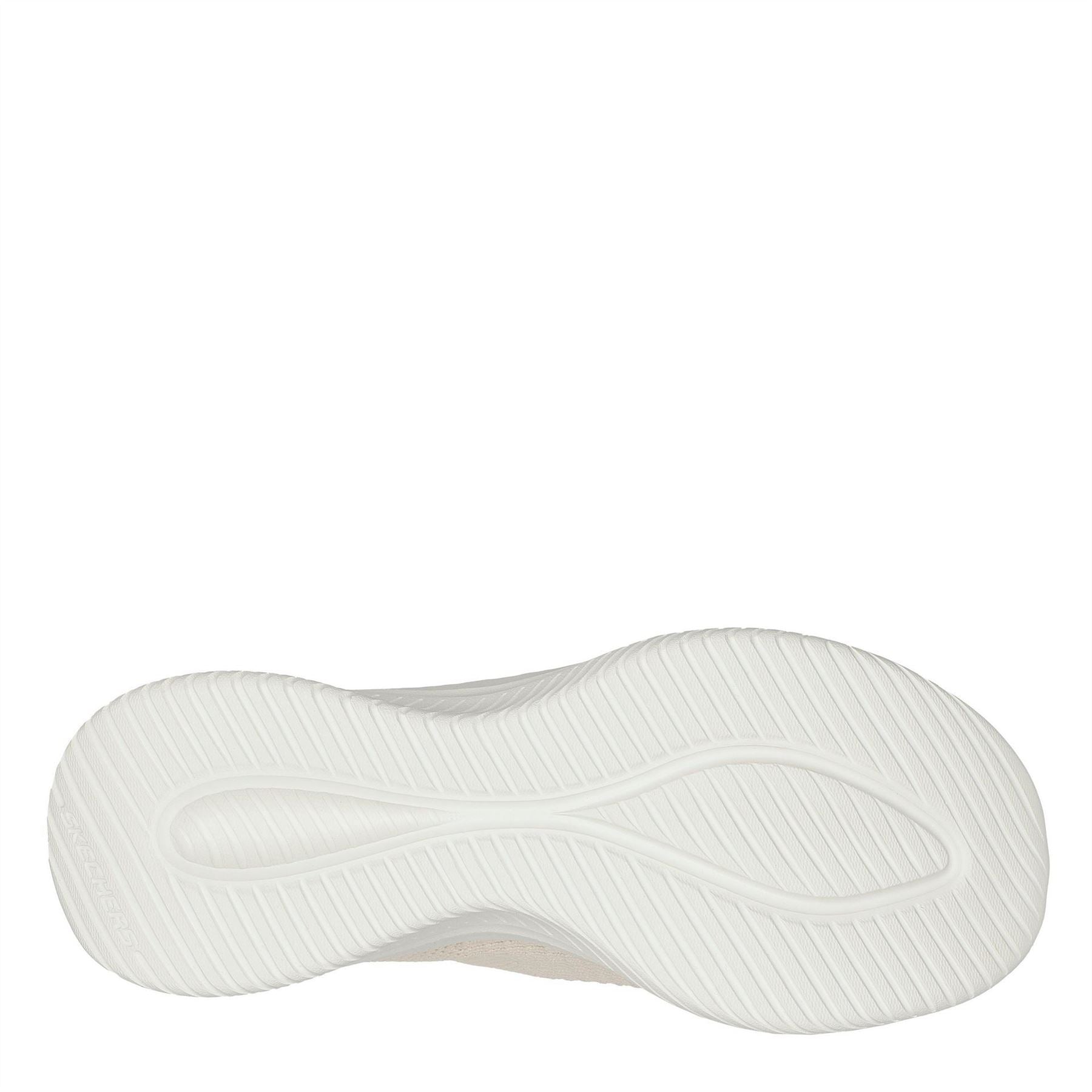 Skechers Womens Stretch Knit Slip Ins W Slip On Trainers