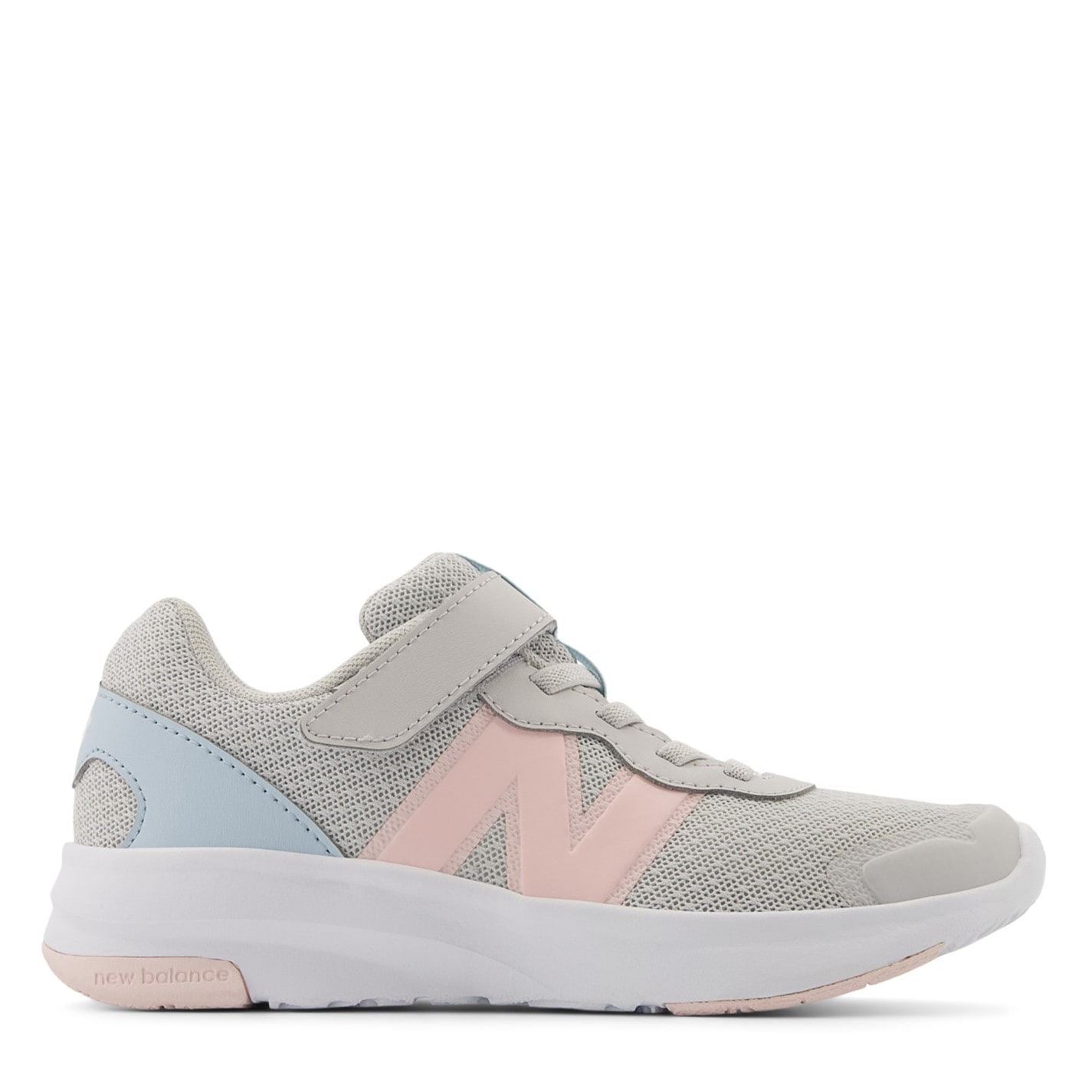 New Balance Round Toe Low Top Sneakers