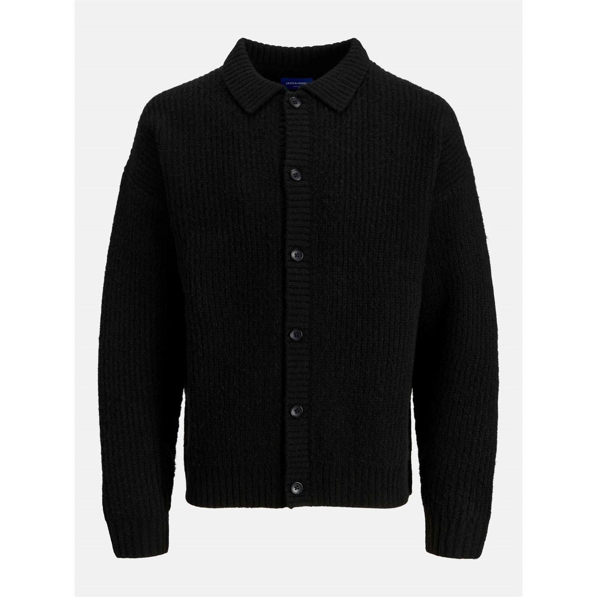Jack and Jones Mens York Knit Cardigan