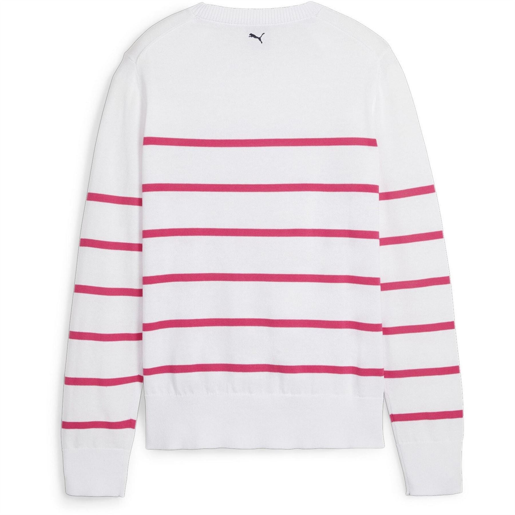 Puma Resort Crew Neck Jumper