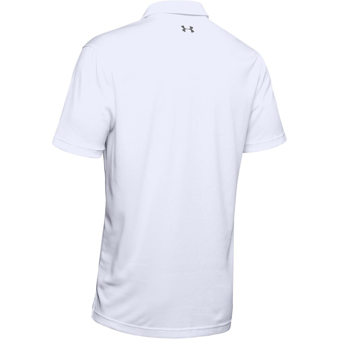 Under Armour Mens Tech Polo Shirt