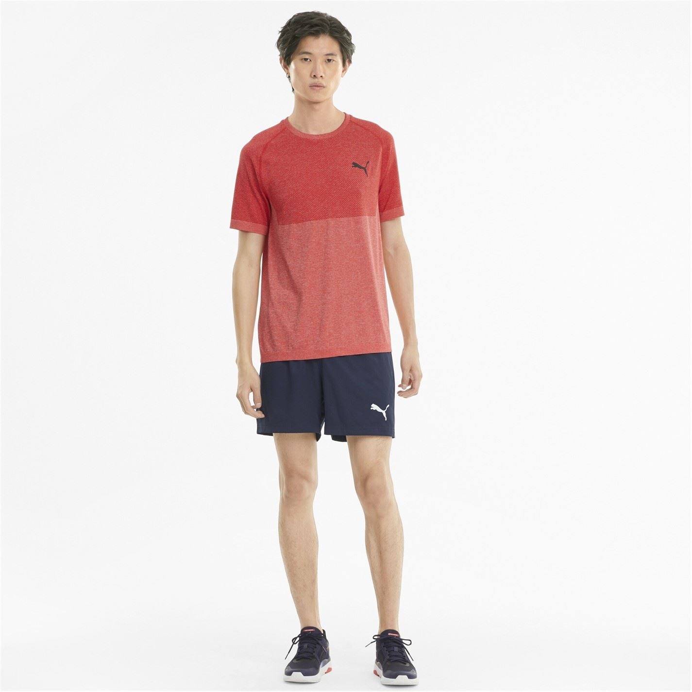 Puma Woven Athletic Shorts
