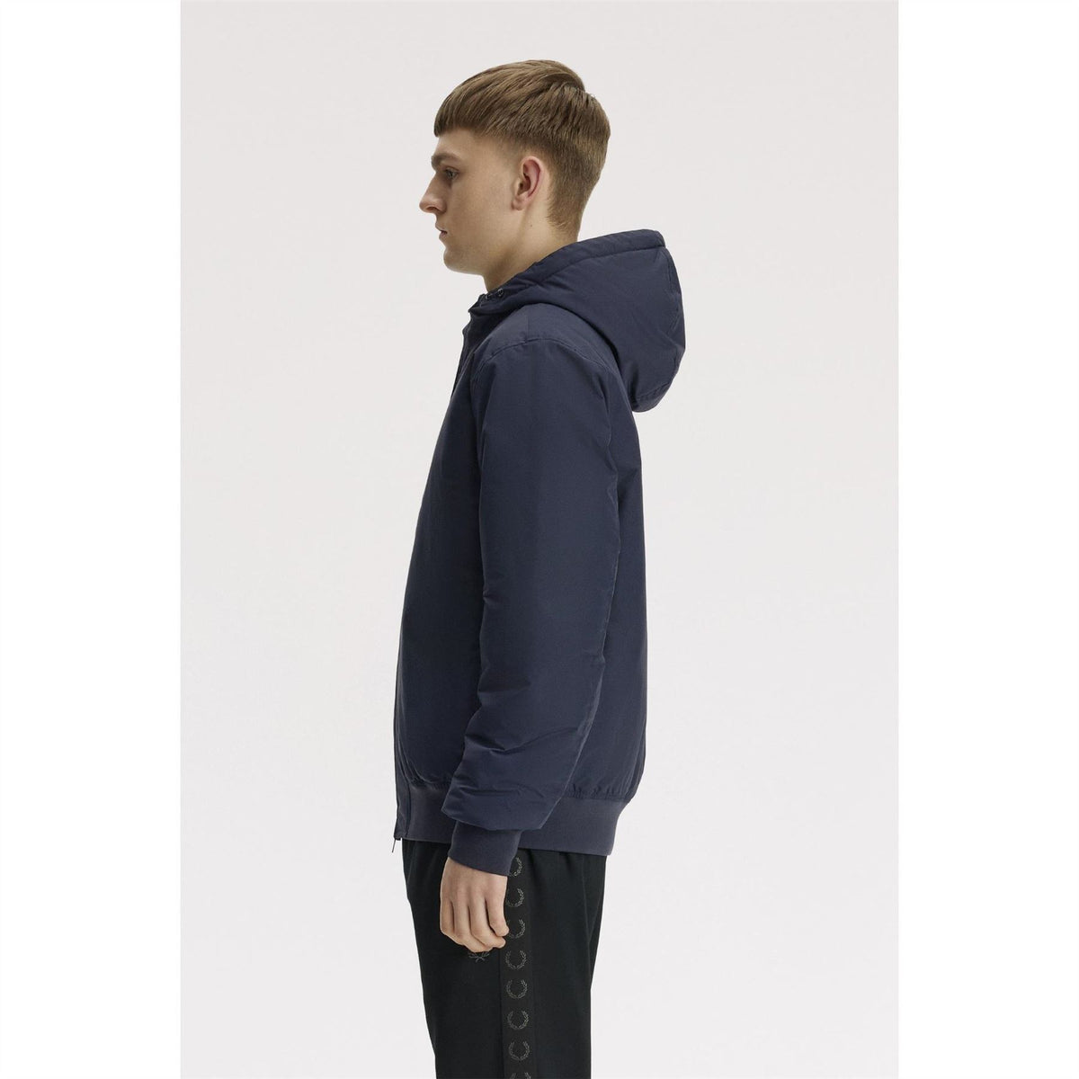 Fred Perry Hooded Brentham Sn71