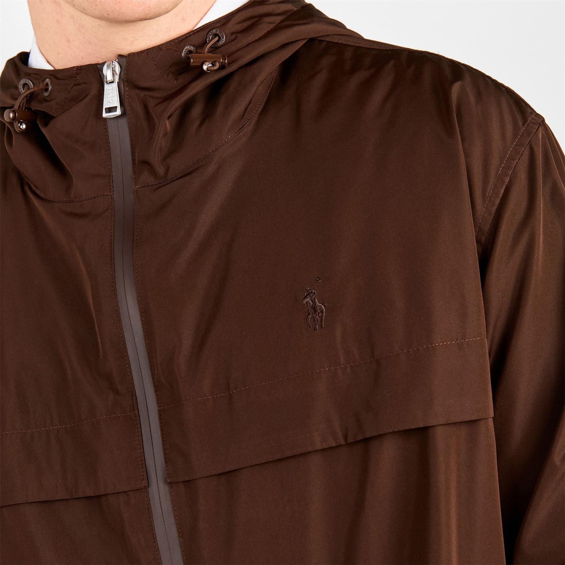 Polo Ralph Lauren Lined Windbreaker