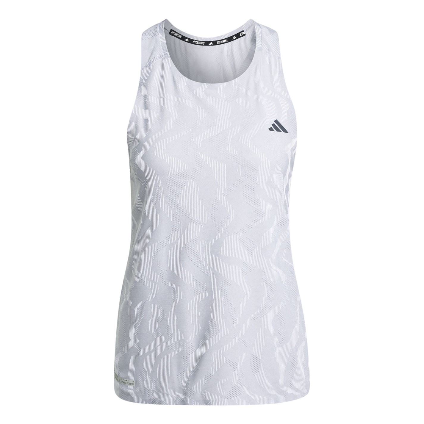 adidas Womens Ultimate Airchill Engineered Tank Top
