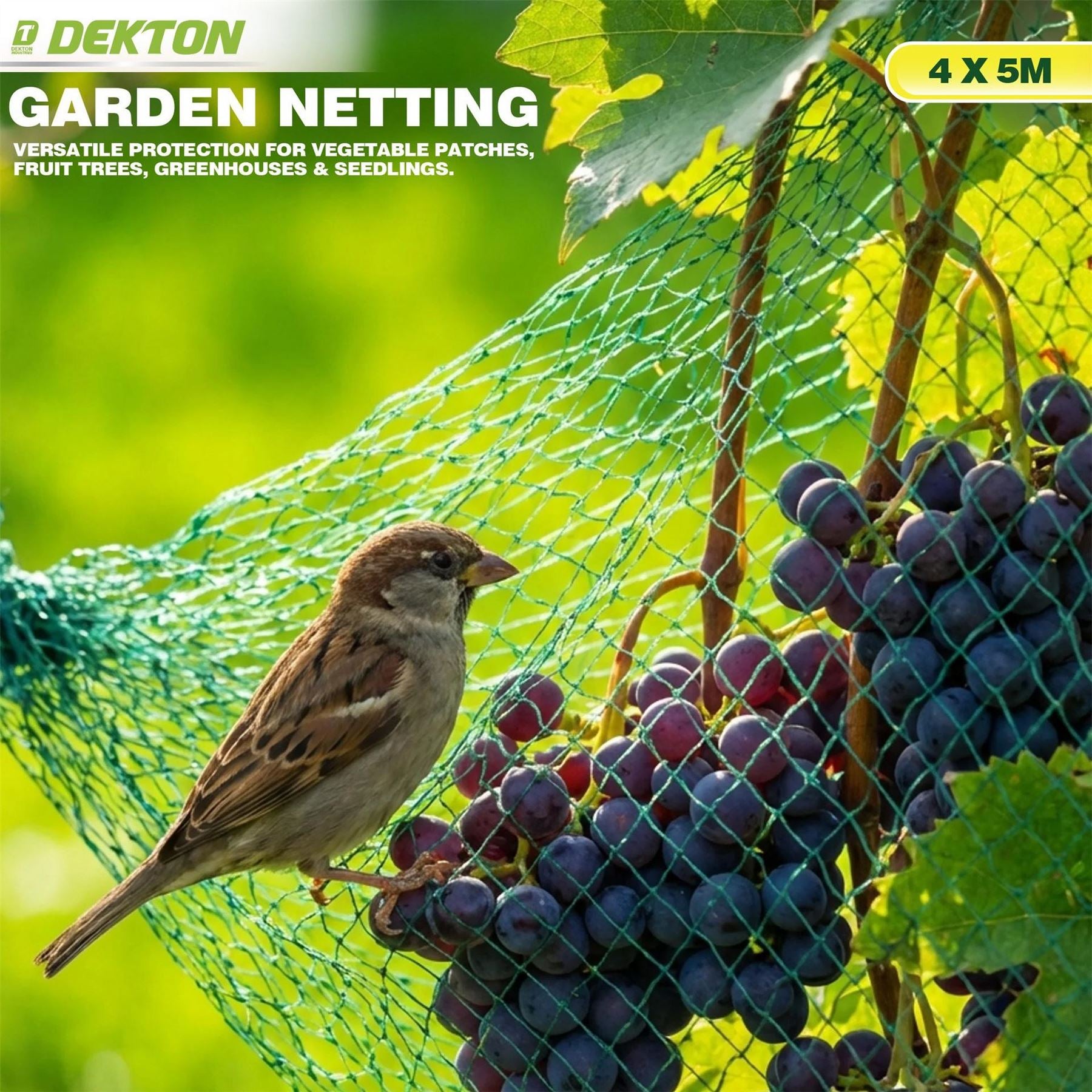 Dekton Garden Netting