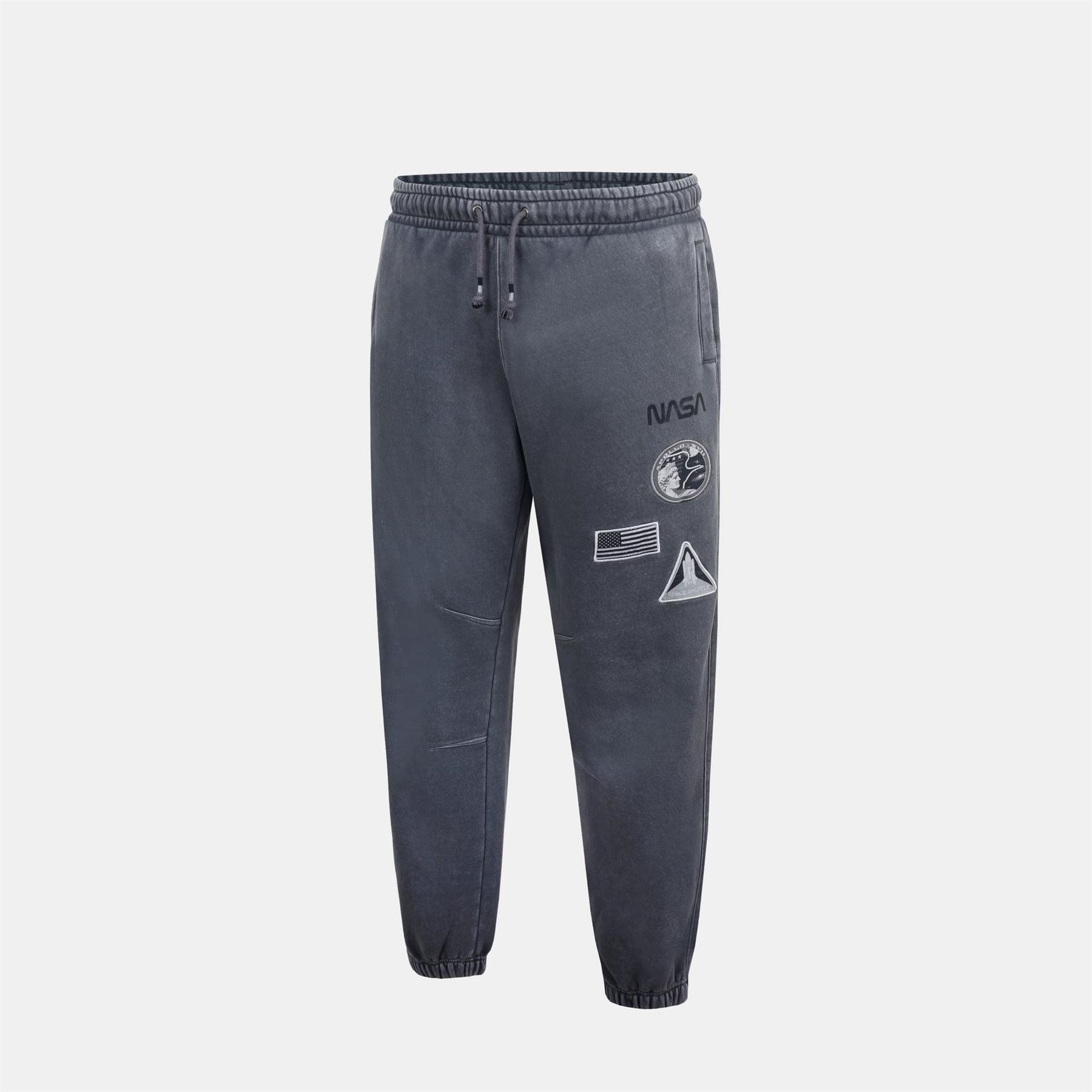 SoulCal Soul Nasa Closed Hem Fleece Joggers