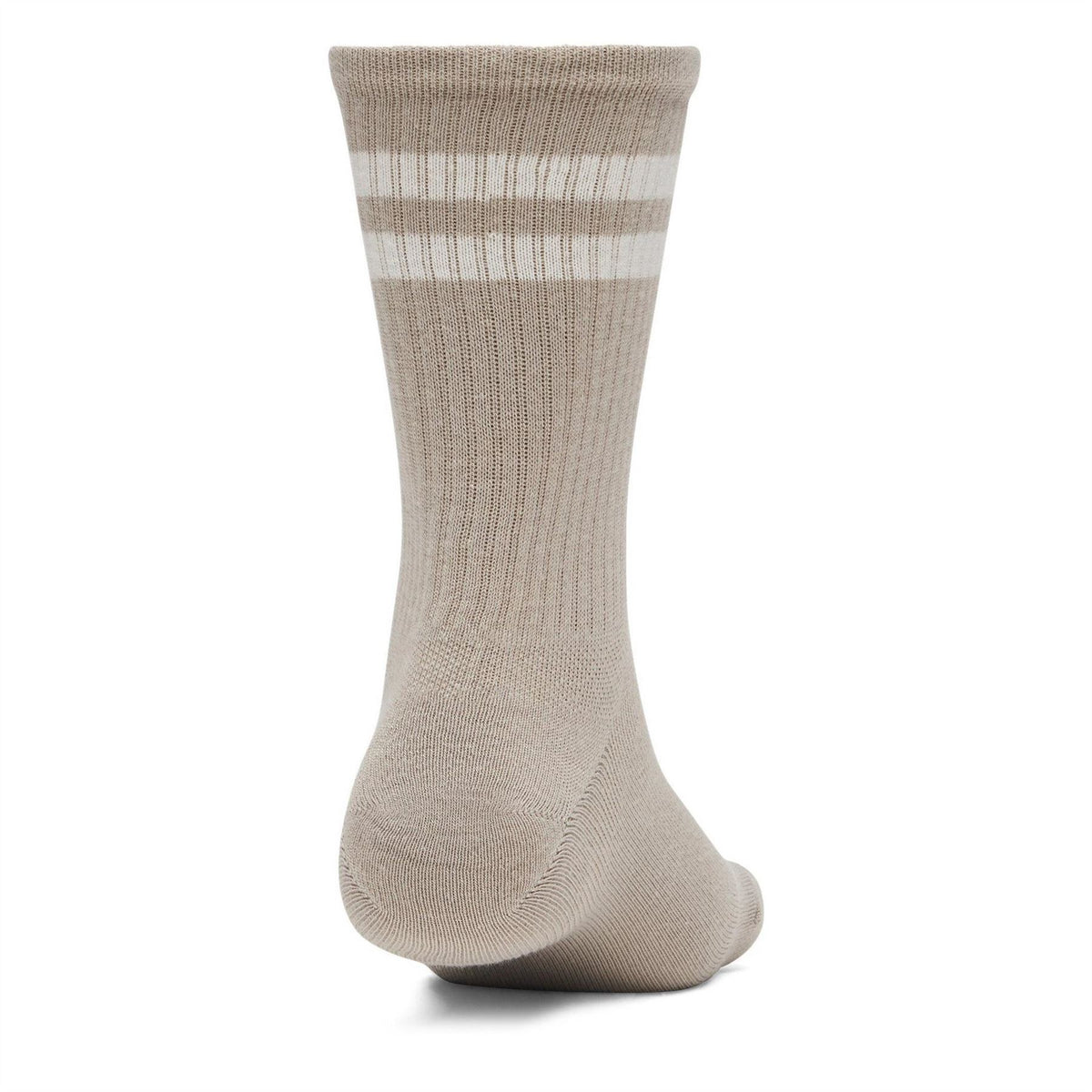 Under Armour 6 Pack Two Stripes Essential Crew Socks