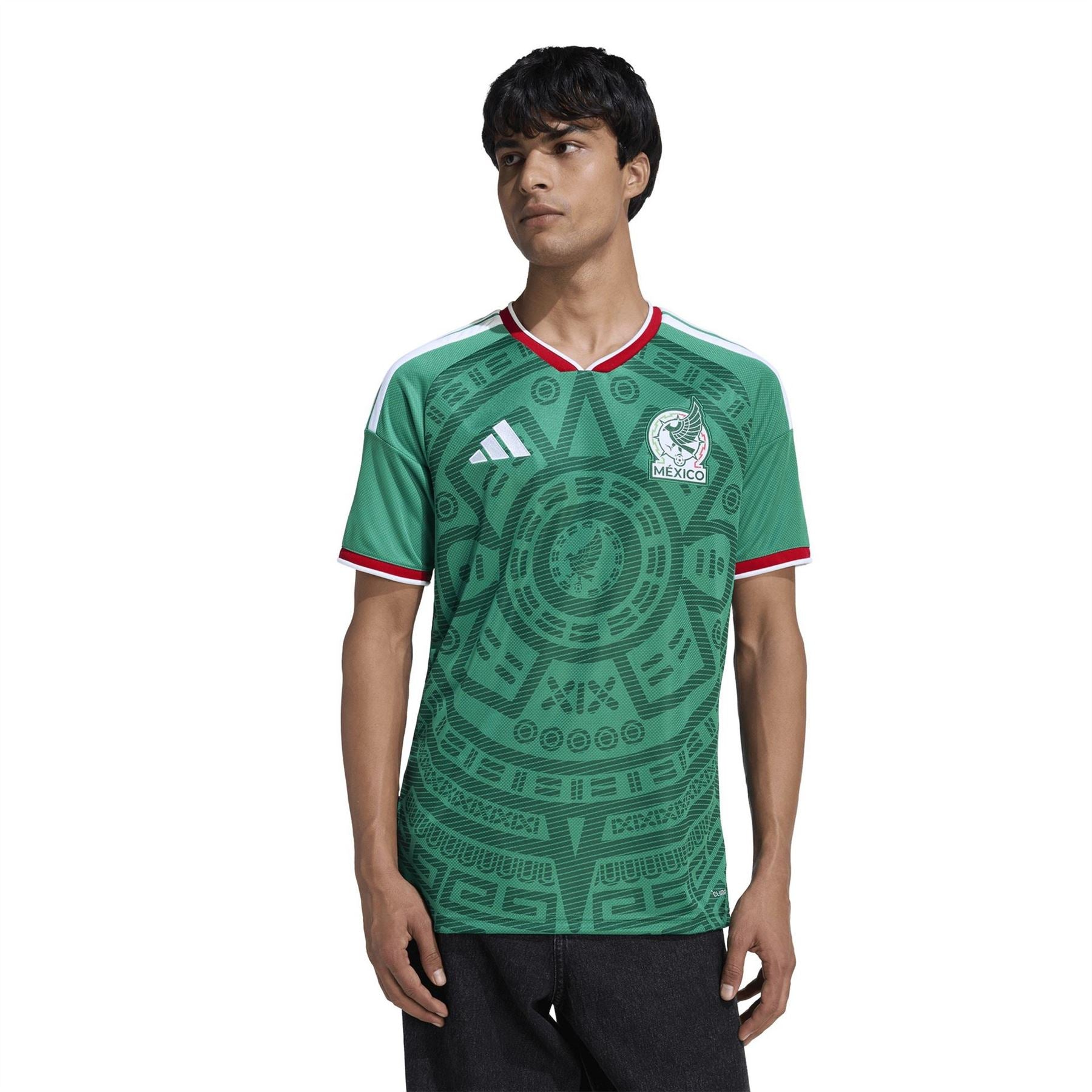 adidas Mens World Cup 2026 Home Shirt